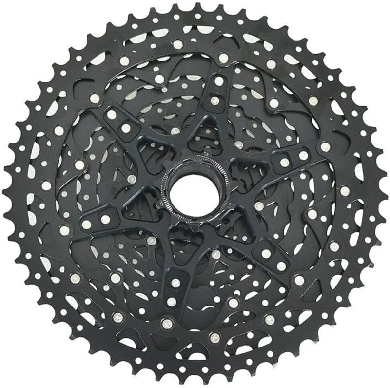 Sunrace CSMZ800 HG fit Cassette 12spd 11-51T in Black-1
